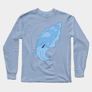 Cuttlefish Long Sleeve T-Shirt